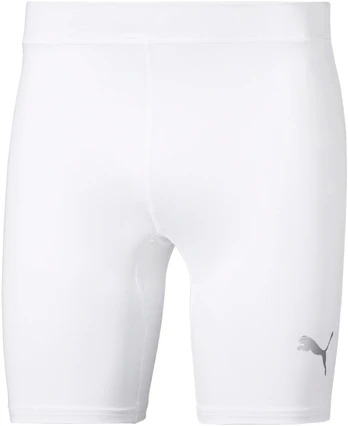 Vyriški Šortai Puma LIGA Baselayer Baltas 655924 04
