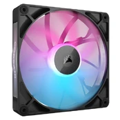 CORSAIR Lüfter 140*140*25 RX140 RGB iCUE Link Single kaina
