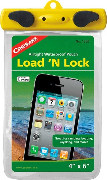 "Coghlans" sausas maišelis "Load 'n Lock