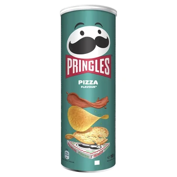 Užkandis PRINGLES Pizza, 165 g