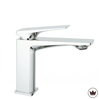 Praustuvo maišytuvas PREMIUM REA Prime Low, Chrome