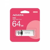 USB laikmena Adata C906 64GB USB 2.0 kaina