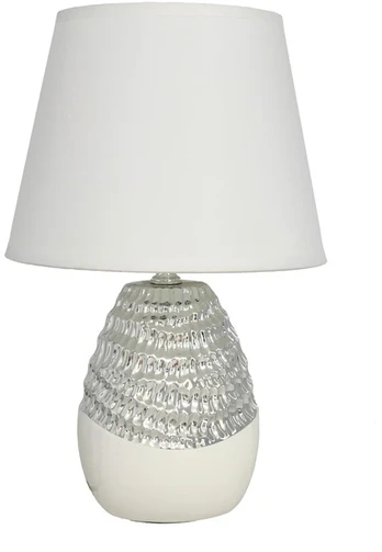 Keraminė lempa, 20.50 × 20.50 × 32.00 cm, DECORLIFE