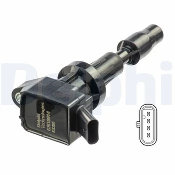 DELPHI GN10914-12B1 Ignition coil