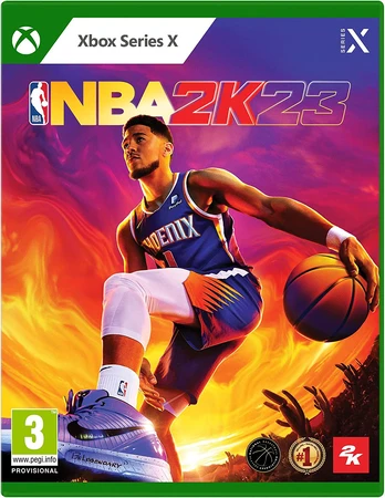 Nba 2K23 Xbox Series X
