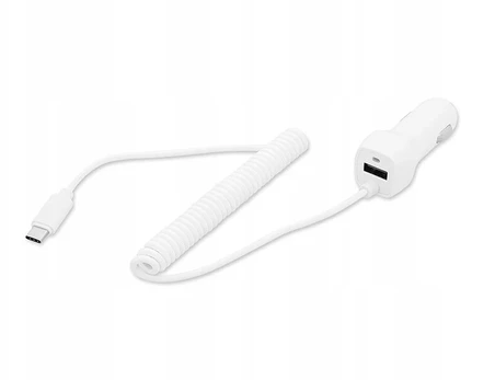 Automobilinis įkroviklis Usb-c 2.1a Blow