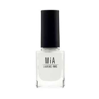 Mía Cosmetics Cotton White nagų lakas