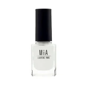 Mía Cosmetics Cotton White nagų lakas kaina