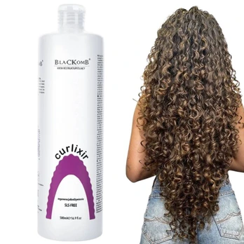 Blackomb Curlixir kondicionierius garbanotiems plaukams 500 ml