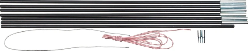 BasicNature Fibreglass tentpole