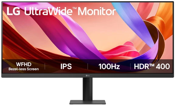 Monitorius LG 34U511A-B