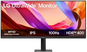 Monitorius LG 34U511A-B kaina