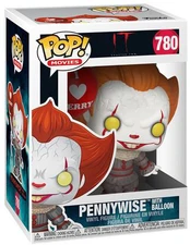 Funko POP! IT Pennywise With Balloon