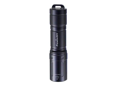 Fenix E01 V2.0 mini EDC žibintuvėlis