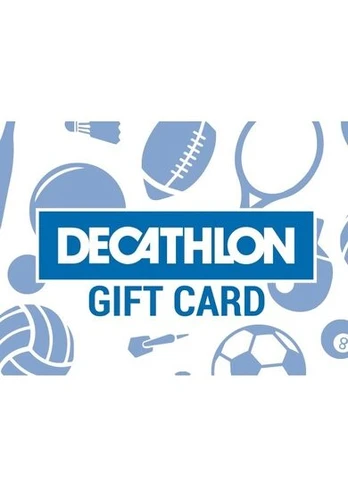 Decathlon Gift Card 6000 THB Key THAILAND