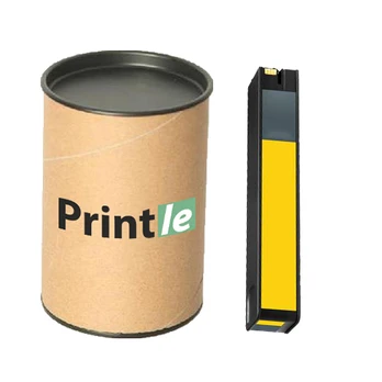 HP 991X (M0J98AE) kasetė yellow 17000psl (Printle) (su mikroschema)