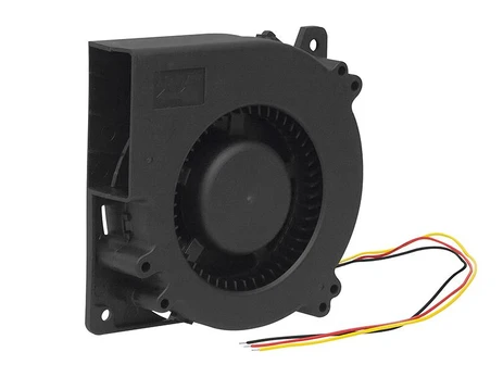 Blow Ventiliatorius 12V 5.4W - 120x120x32mm - rutulinis guolis