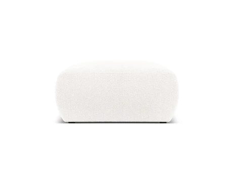 Pufas Windsor & Co Lola, baltas
