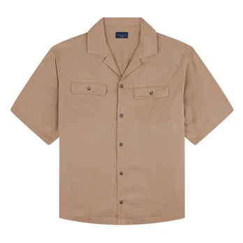 Marškiniai ilgomis rankovėmis vyrams, Ruda, Shirts