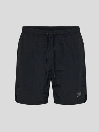 Hummel šortai vyrams, juodi, XL