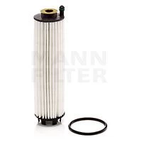 Alyvos filtras MANN-FILTER HU 6033 z