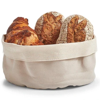 Bread basket - Ø20x12 cm, ZELLER