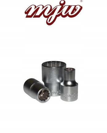 Lizdinis raktas 1/2", 15 mm, 12 kampų