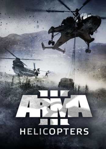 Arma 3 Helicopters DLC PC