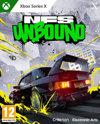 Need For Speed: Unbound Xbox Series X
