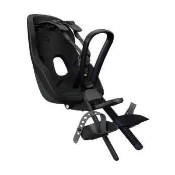 Kėdutė dviračiui Thule Yepp Nexxt 2 Mini - priekinė- Black