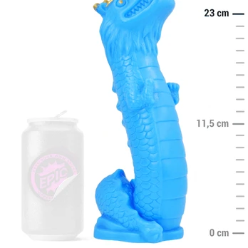 EPIC - NAGA CELESTIAL DRAGON DILDO