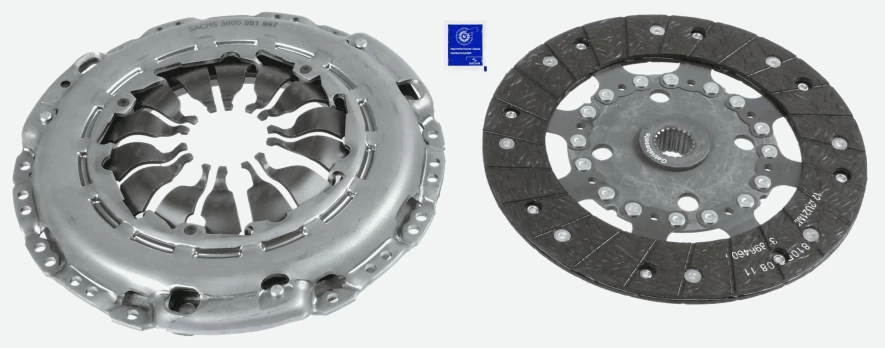 SACHS 3000 951 997 Clutch kit