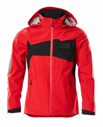 Striukė SHELL ACCELERATE Light, red M, Mascot