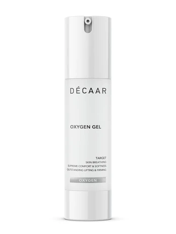 DECAAR Gelis su deguonimi, 15 ml