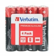Elementai Verbatim, AAA, 1.5 V