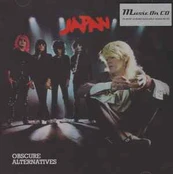 CD Japan - Obscure Alternatives