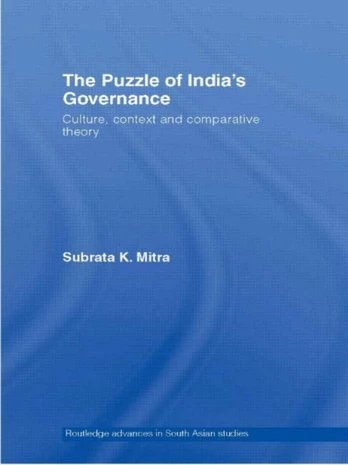Puzzle of India's Governance