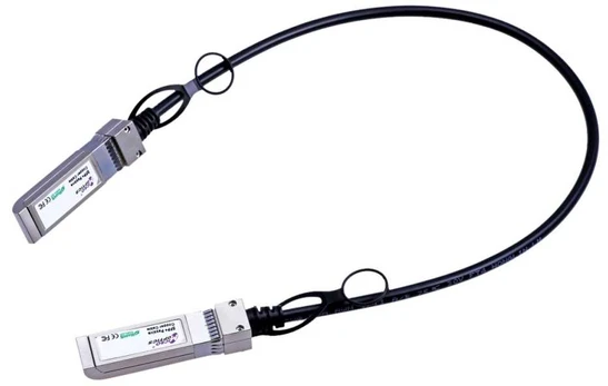„MicroOptics SFP+“, 10 Gb/s, „Twinax“ (MO-SSC050J9287B)
