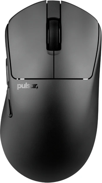 Pulsar X3 CRAZYLIGHT Medium Wireless, Jet Black