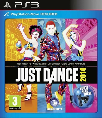 Just Dance 2014 Playstation 3