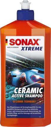 SONAX Xtreme Ceramic Šampūnas 1 L
