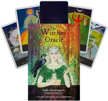The Witches Oracle kortos