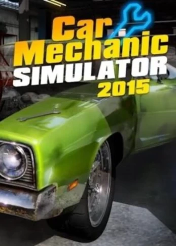Car Mechanic Simulator 2015 PC