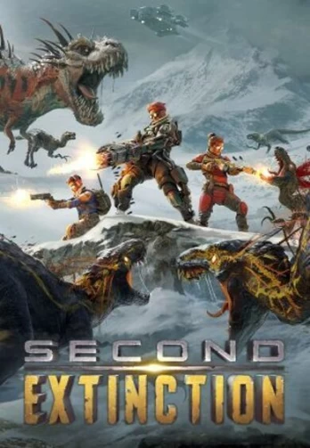 Second Extinction PC
