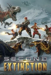 Second Extinction PC kaina