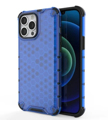 Honeycomb Case Armor Cover