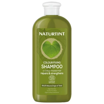 NATURTINT® spalvą išlaikantis šampūnas