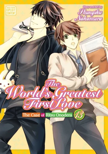 World's Greatest First Love, Vol. 13