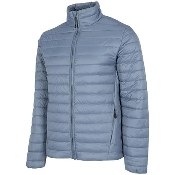 4F Men's jacket 4F light blue H4Z22 KUMP003 34S