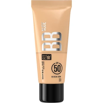 Maybelline BB Cream SPF 50 Fit Me (BB Cream) 30 ml Moterims